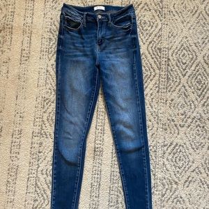 Kancan High Rise Skinny Jeans